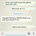 100 Pics Texting Answers Level 93