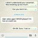 100 Pics Texting Answers Level 96