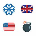 100 Pics Emoji Quiz 4 Answers Level 86
