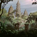 100 pics Fantasy Land 2 answers King Louies