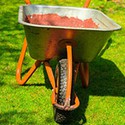 100 pics W Is For answers Wheelbarrow
