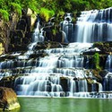 100 pics W Is For answers Waterfall
