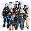 100 Pics Christmas Films Answers Level 36