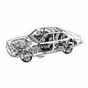 100 Pics Classic Cars Answers Level 1