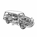 100 Pics Classic Cars Answers Level 2
