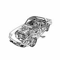 100 Pics Classic Cars Answers Level 4