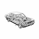 100 Pics Classic Cars Answers Level 5