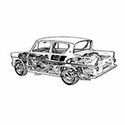 100 Pics Classic Cars Answers Level 9