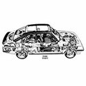 100 Pics Classic Cars Answers Level 10