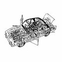 100 Pics Classic Cars Answers Level 14