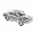 100 Pics Classic Cars Answers Level 22