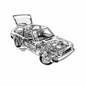 100 Pics Classic Cars Answers Level 24