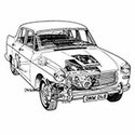 100 Pics Classic Cars Answers Level 25