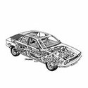 100 Pics Classic Cars Answers Level 28
