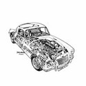 100 Pics Classic Cars Answers Level 33