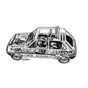 100 Pics Classic Cars Answers Level 34