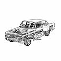 100 Pics Classic Cars Answers Level 35