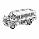 100 Pics Classic Cars Answers Level 36