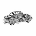 100 Pics Classic Cars Answers Level 39