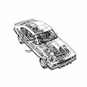 100 Pics Classic Cars Answers Level 40