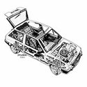 100 Pics Classic Cars Answers Level 42