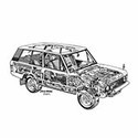100 Pics Classic Cars Answers Level 45