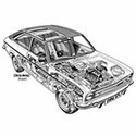 100 Pics Classic Cars Answers Level 50