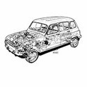 100 Pics Classic Cars Answers Level 52