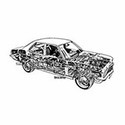 100 Pics Classic Cars Answers Level 57
