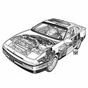 100 Pics Classic Cars Answers Level 64