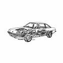 100 Pics Classic Cars Answers Level 65