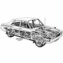 100 Pics Classic Cars Answers Level 75