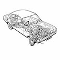 100 Pics Classic Cars Answers Level 78