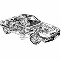 100 Pics Classic Cars Answers Level 82