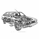 100 Pics Classic Cars Answers Level 85