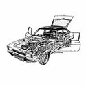 100 Pics Classic Cars Answers Level 87