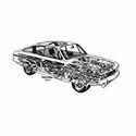 100 Pics Classic Cars Answers Level 92