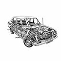 100 Pics Classic Cars Answers Level 93