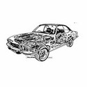 100 Pics Classic Cars Answers Level 97