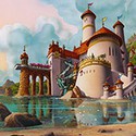 100 Pics Fictional Places Answers Level 14