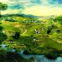 100 Pics Fictional Places Answers Level 46