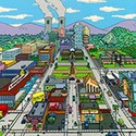 100 Pics Fictional Places Answers Level 66